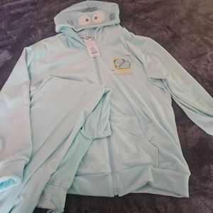 Hangyodon Fleece Set